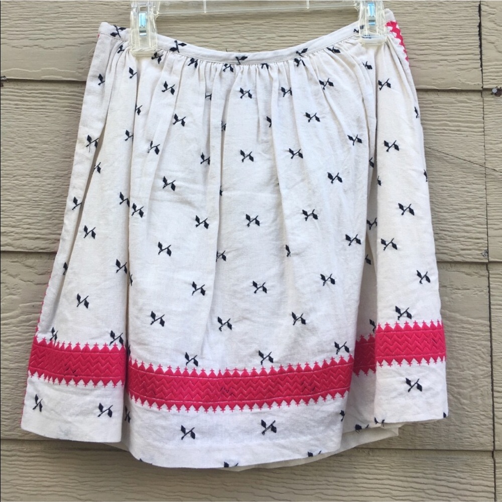 Madewell Skirt!